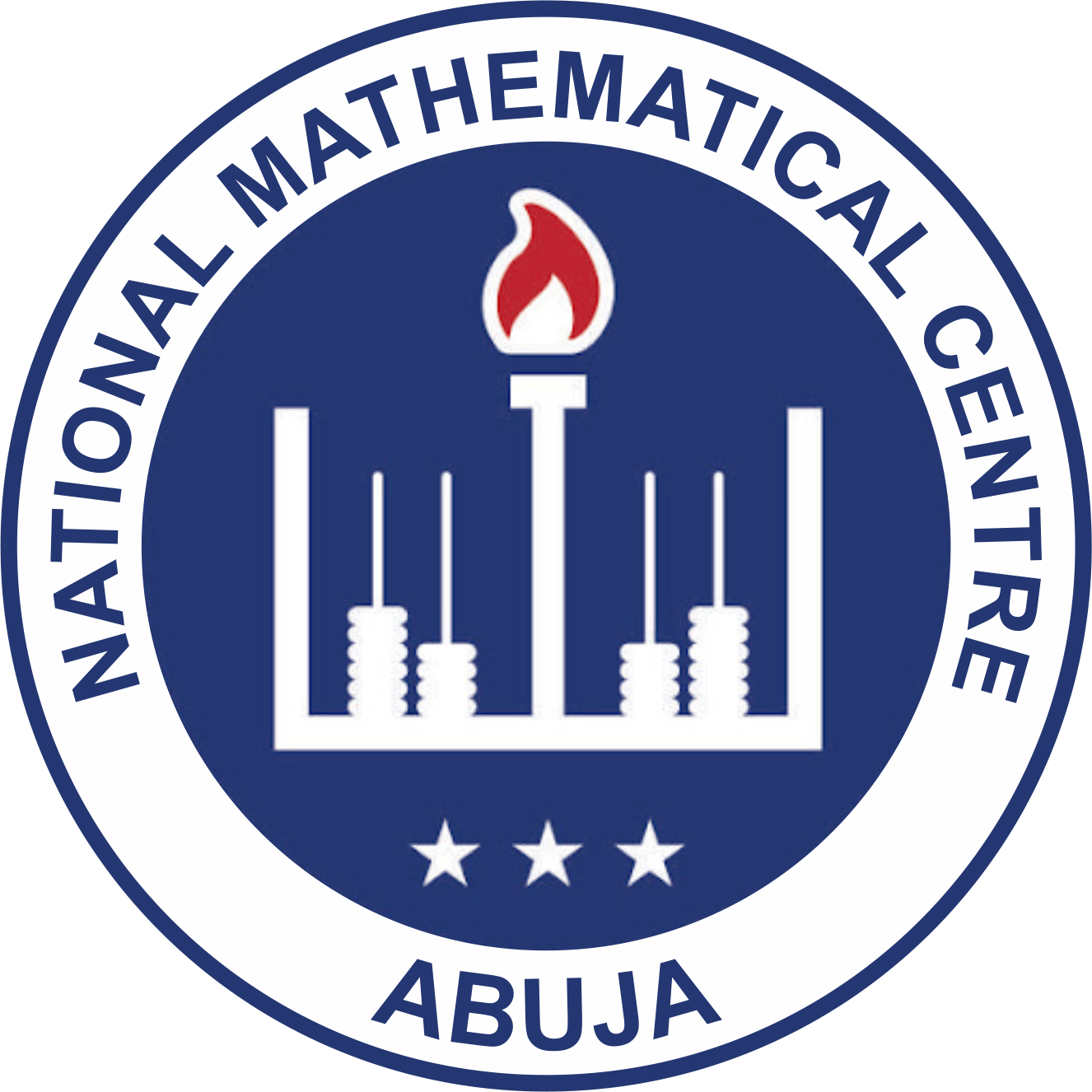 National Mathematical Centre Logo