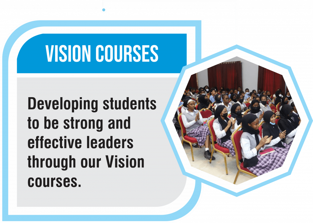 vision courses