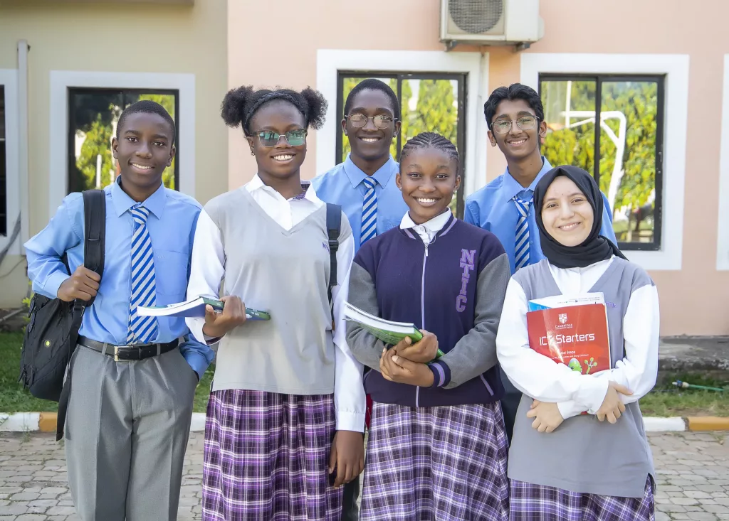Diversity in the best school in Nigeria